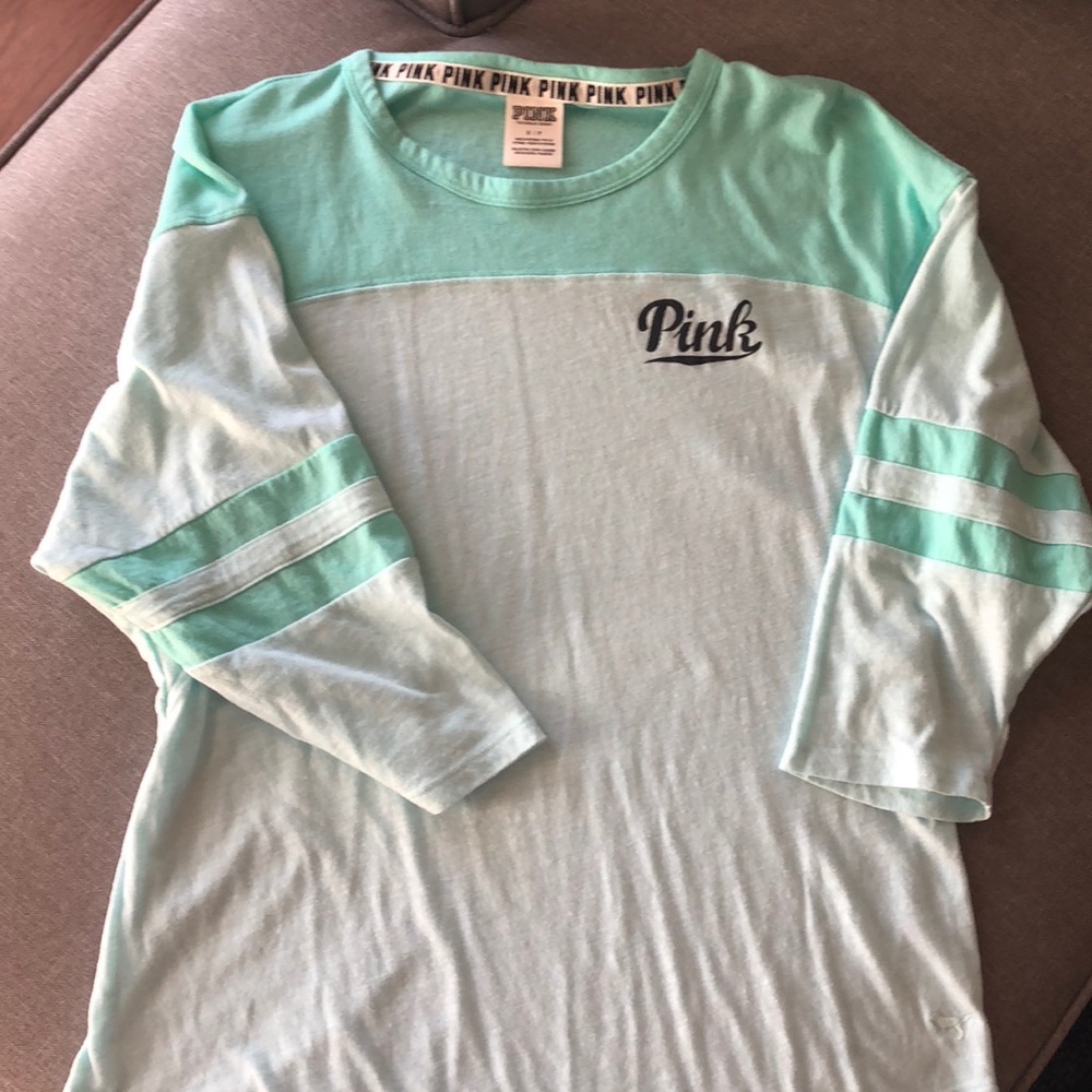 PINK tee